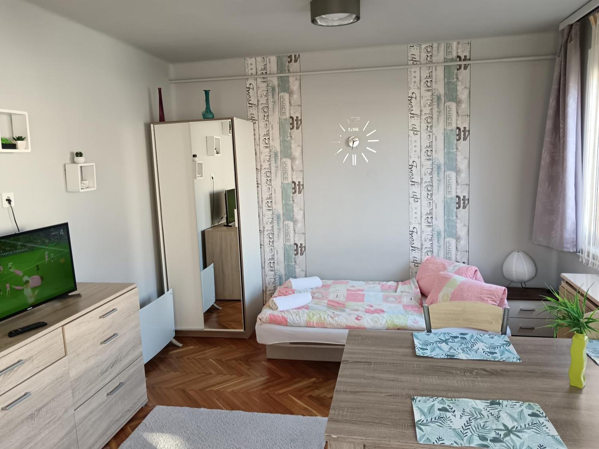 My Home Cibuka Apartman! Hajduszoboszlo Exterior photo